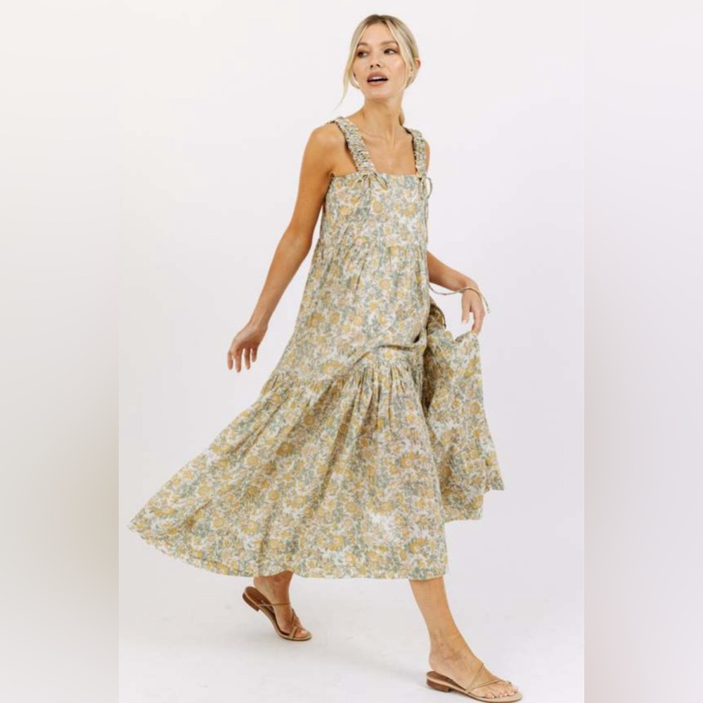 Mirth Rio Dress